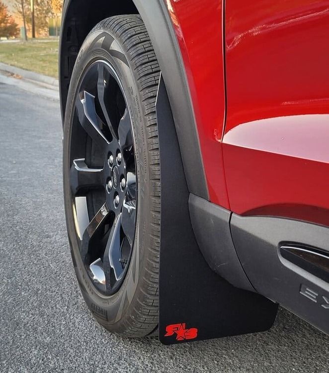 Ford Explorer mudflaps 2020+