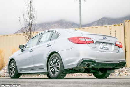 Subaru Legacy mud flaps 15-19