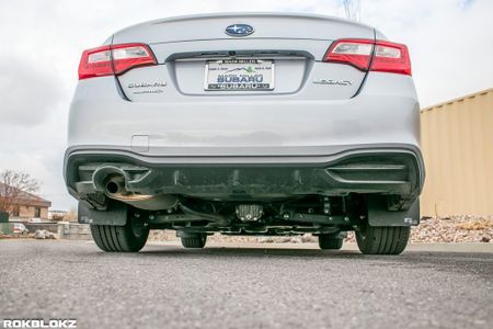 Subaru Legacy mud flaps 15-19