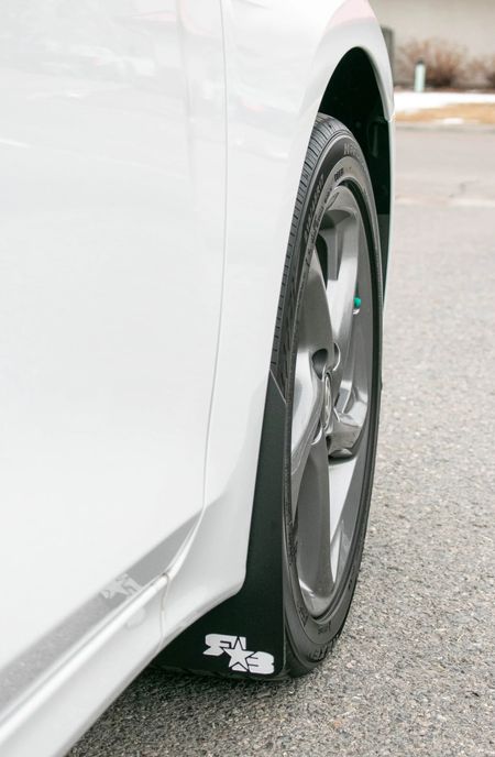 Hyundai Veloster mud flaps 2019+