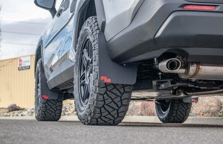 Toyota RAV4 mud flaps, 2019+