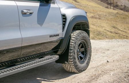 Dodge RAM TRX mudflaps