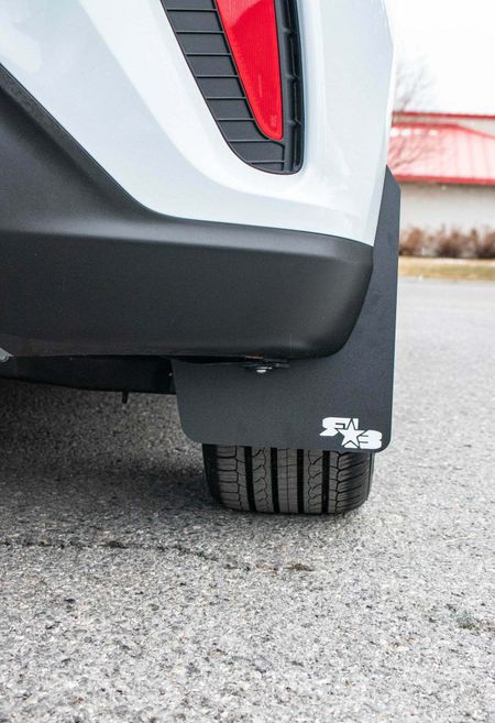 Hyundai Veloster mud flaps 2019+