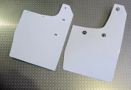 Volkswagen Golf Mk4 mudflaps  1999-2004