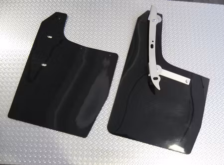 Volkswagen Golf Mk4 mudflaps  1999-2004