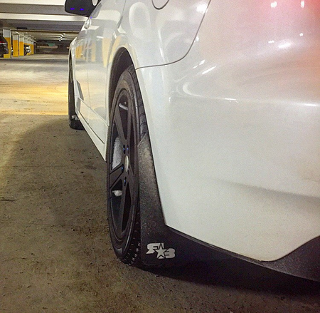 Mazda 6 mps mudflaps