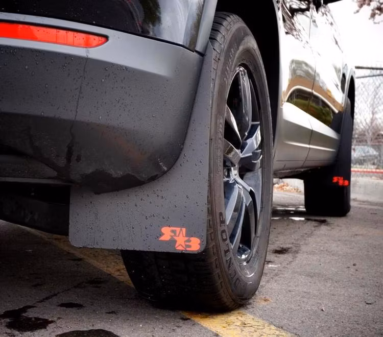 Volkswagen Tiguan mudflaps 07-17