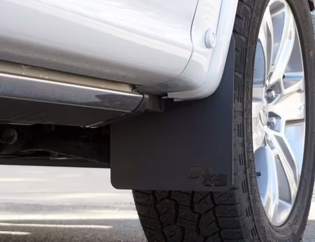 Ford F-150 mud flaps 2015+