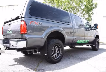 Ford F-250 / F-350 mud flaps 2011-2016