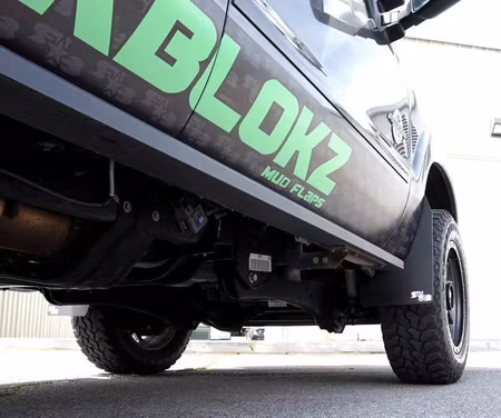 Ford F-250 / F-350 mud flaps 2011-2016