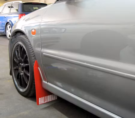 Mitsubishi Evo 1-3 mud flaps