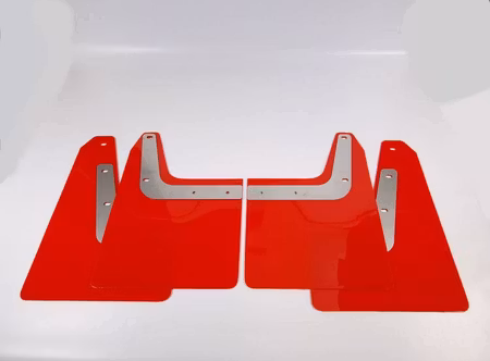 Subaru Forester mud flaps 03-08