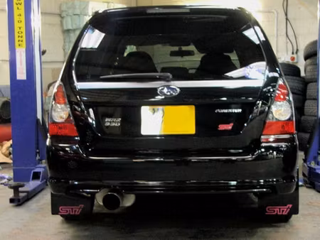 Subaru Forester mud flaps 03-08