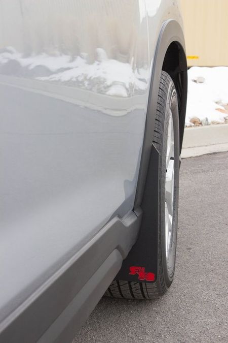Subaru Forester mud flaps 2019+
