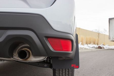 Subaru Forester mud flaps 2019+