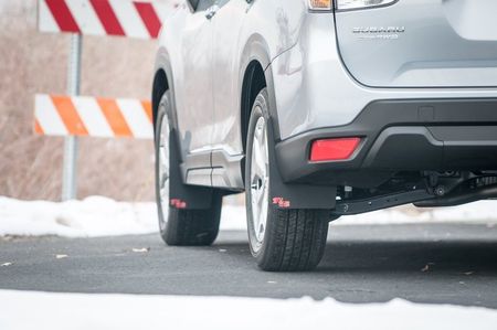 Subaru Forester mud flaps 2019+