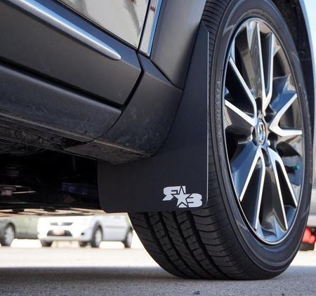 Mazda CX-3 2016+ Mud flaps