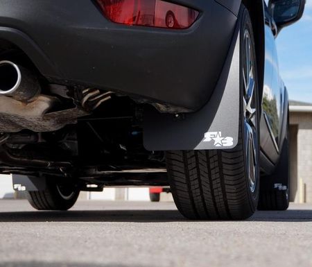 Mazda CX-3 2016+ Mud flaps