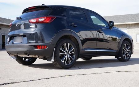 Mazda CX-3 2016+ Mud flaps