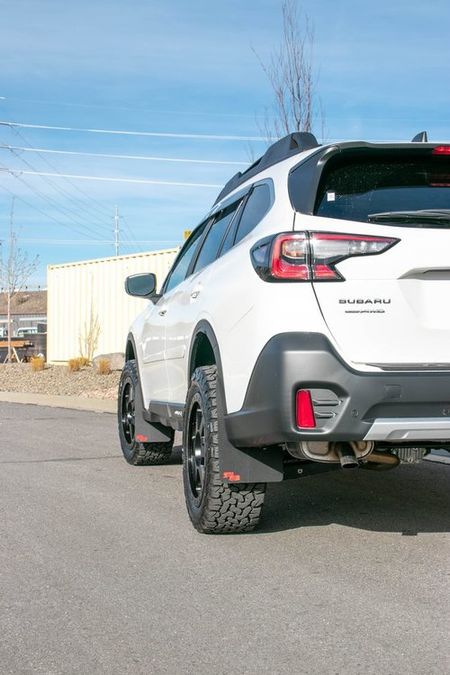 Subaru Outback mud flaps 2020+