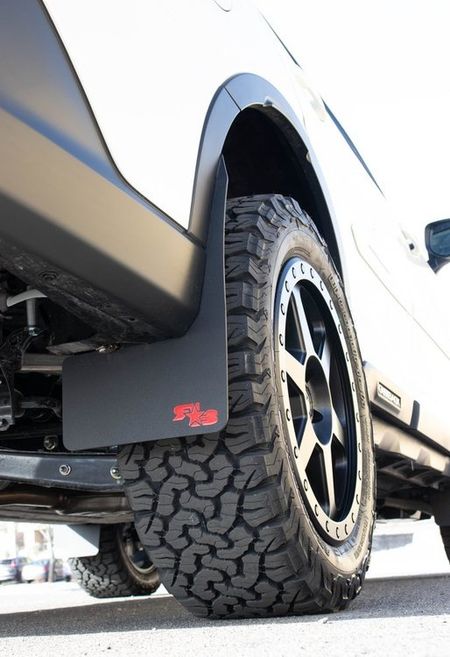 Subaru Outback mud flaps 2020+