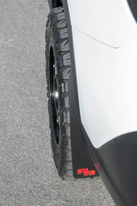 Subaru Outback mud flaps 2020+