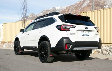 Subaru Outback mud flaps 2020+