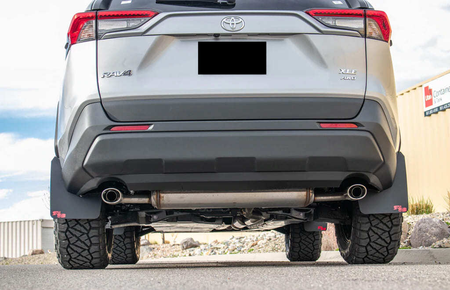Toyota RAV4 mud flaps, 2019+