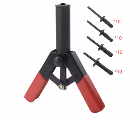 Universal mudflaps