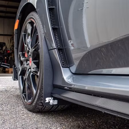 Honda Civic Type-R mud flaps 2017+