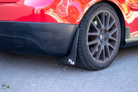 Volkswagen Golf Mk5 mudflaps  2005 - 2009
