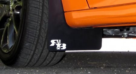 Dodge Dart mud flaps