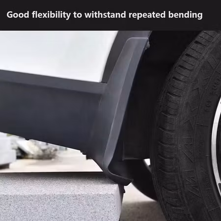 Xpeng G6 mudflaps