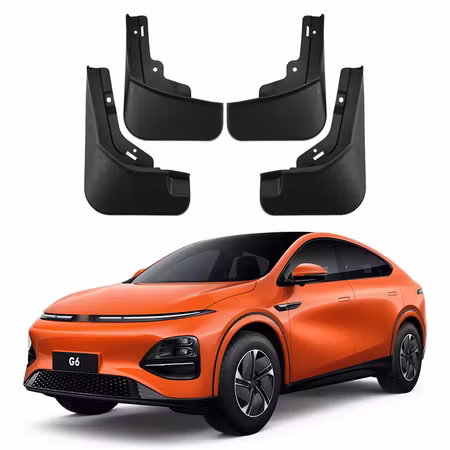 Xpeng G6 mudflaps