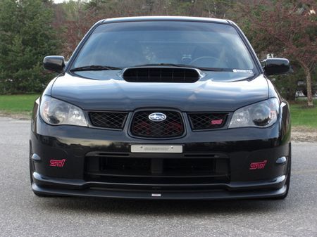 Subaru Impreza Newage mud flaps  2001 - 2007