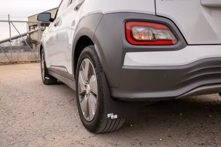 Hyundai Kona Electric mud flaps