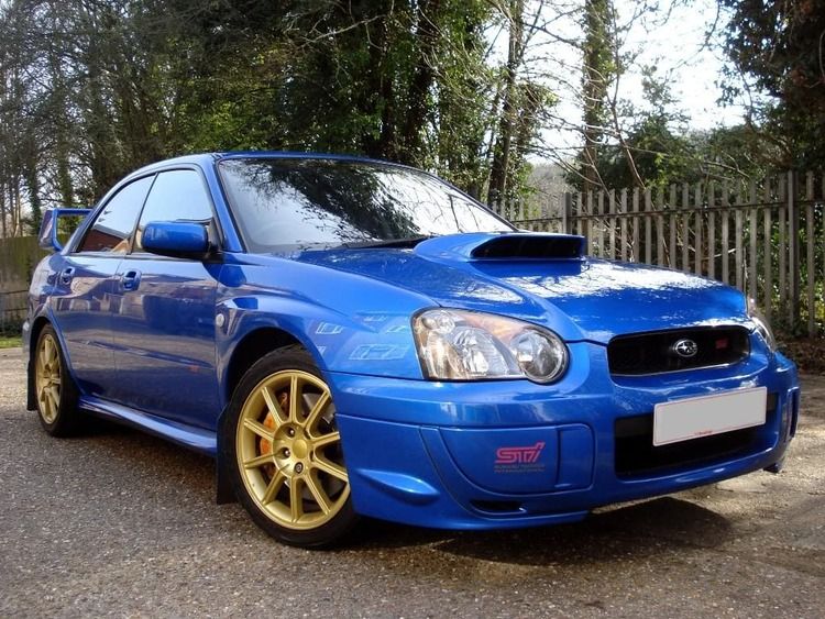 Subaru Impreza Newage mud flaps  2001 - 2007