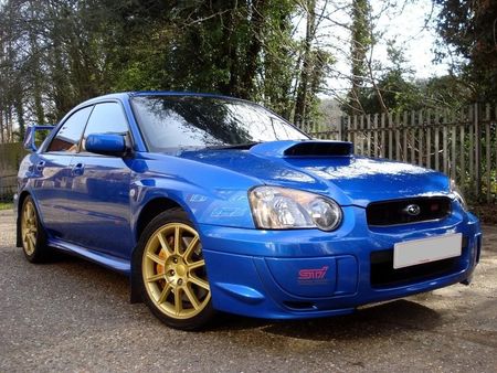 Subaru Impreza Newage mud flaps  2001 - 2007