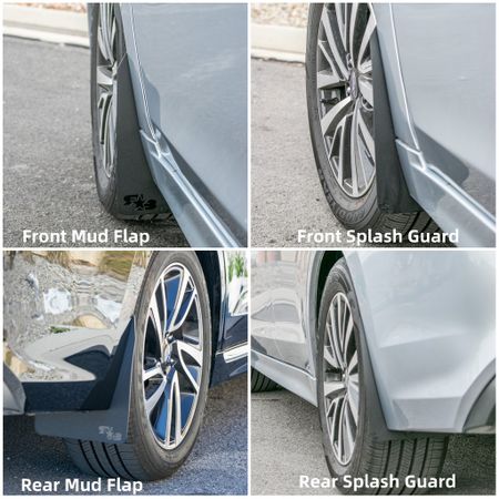 Subaru Legacy mud flaps 15-19