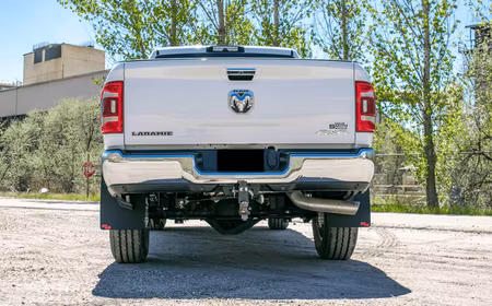 Dodge RAM 2500 / 3500 mud flaps 2019+