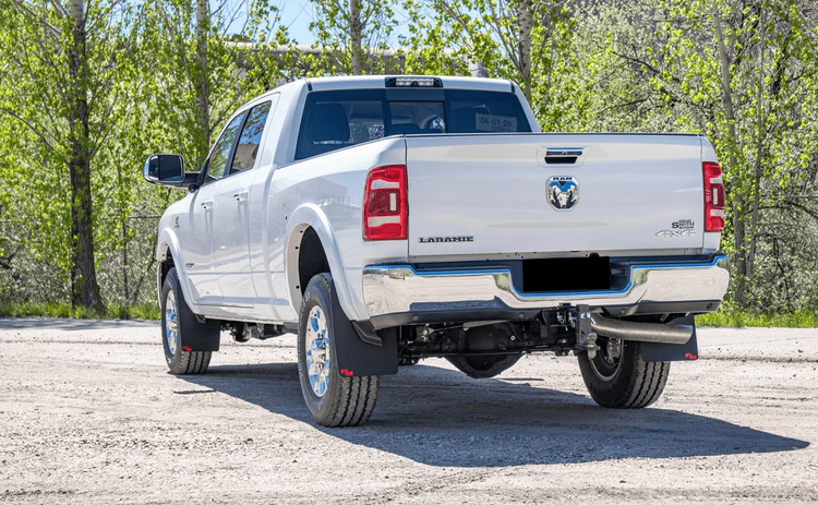 Dodge RAM 2500 / 3500 mud flaps 2019+