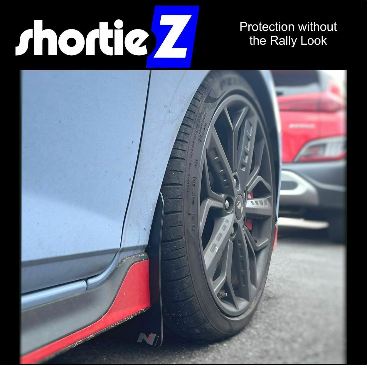 Hyundai i20N Hatchback mud flaps