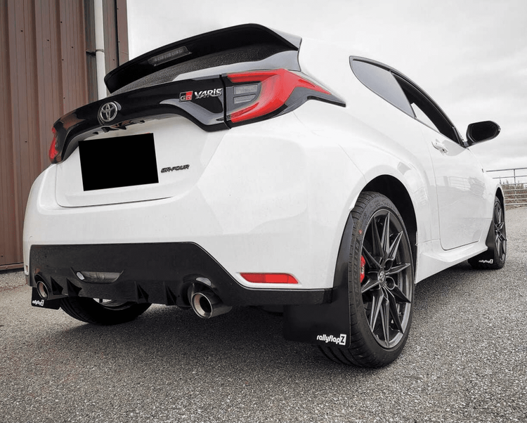 Toyota Yaris GR / GRFour mudflaps