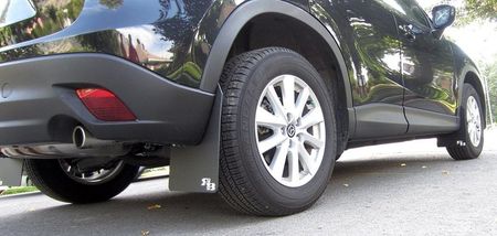Mazda CX-5 2013 - 2016 Mud flaps