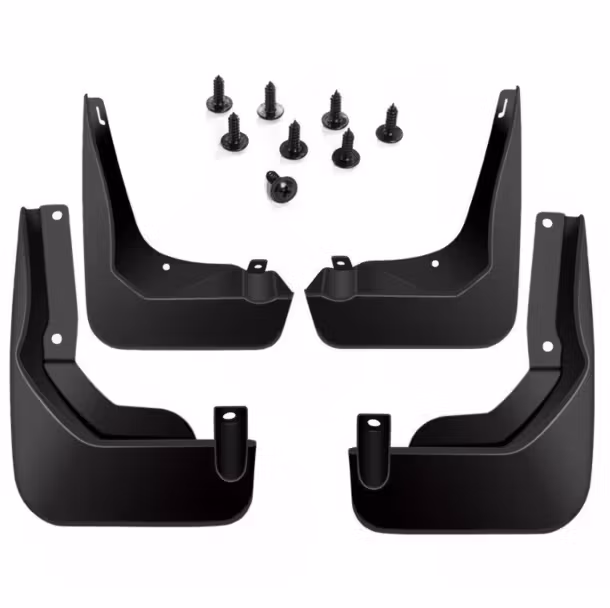 Xpeng L03 mudflaps