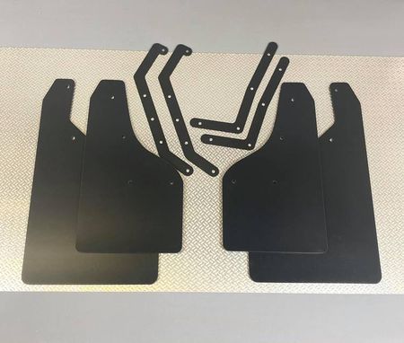 Toyota Yaris GR / GRFour mudflaps