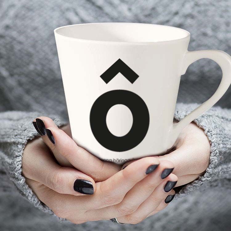 Mugg: Vi perfekta