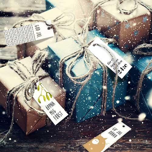 Hangtag: God Jul 1140