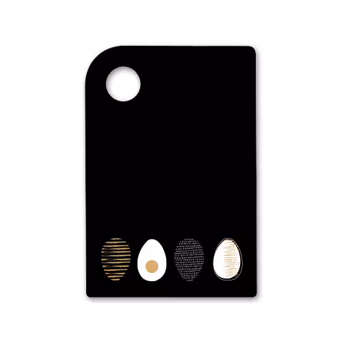 Skärbräda: Ägg