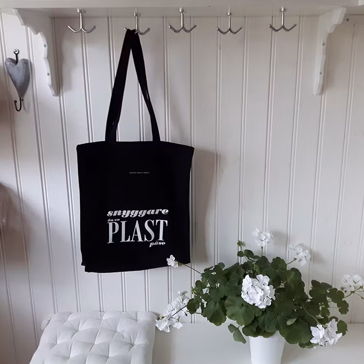 Shoppingväska: Dä årner säj